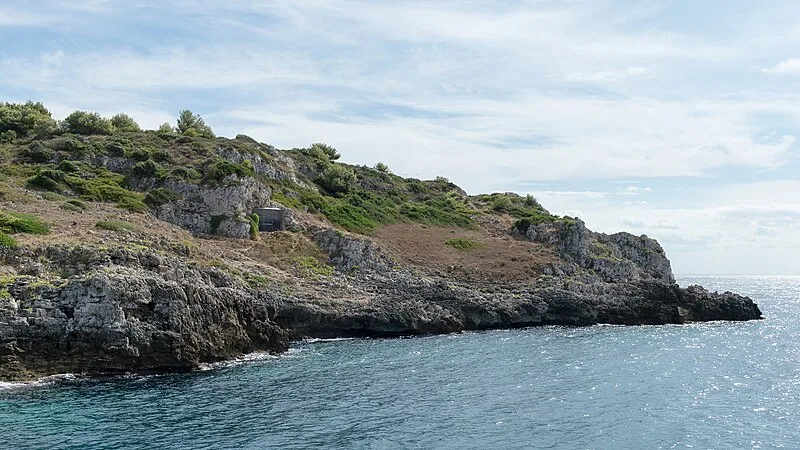 Grotta del Cavallo