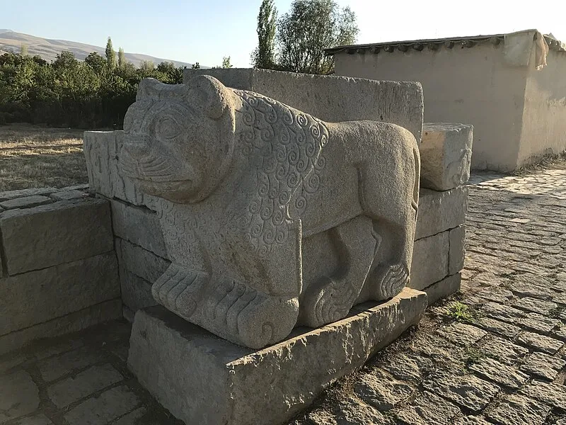 Archaeological Site, Argos