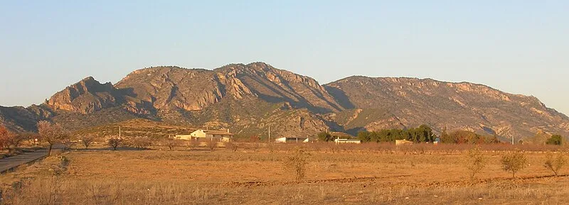 Cieza, Murcia