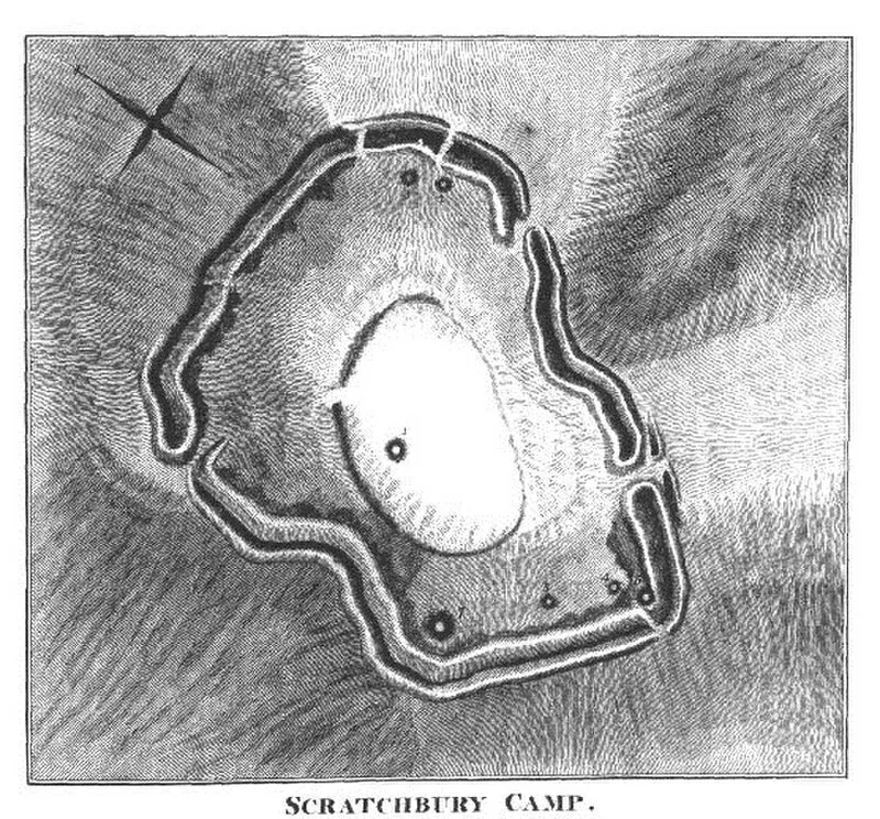 Scratchbury Camp