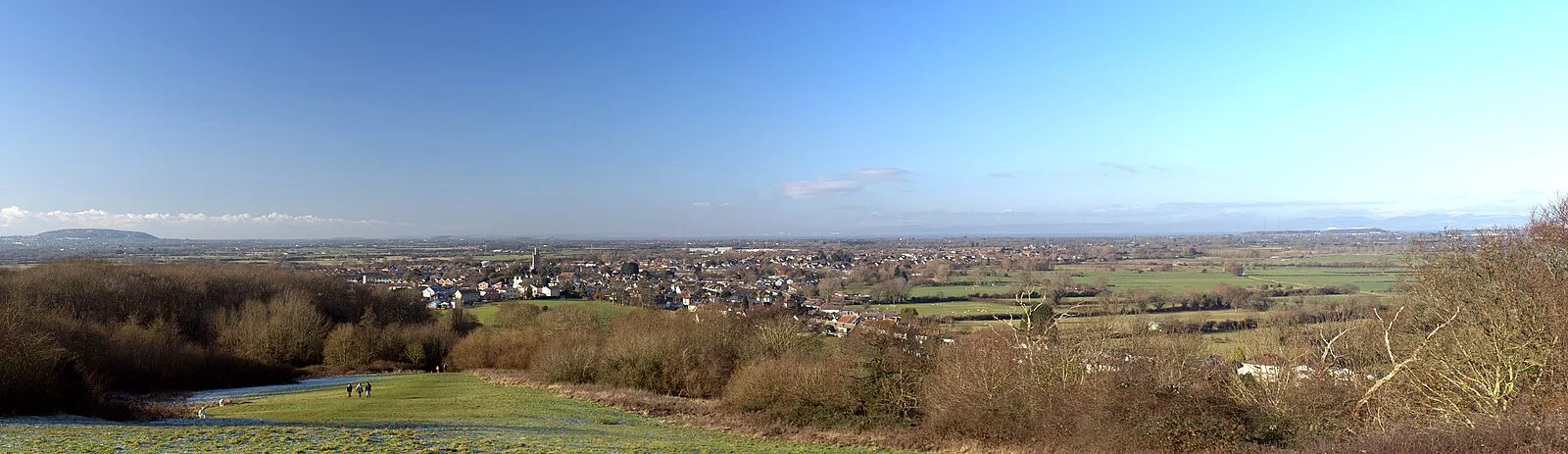 Cadbury Hill