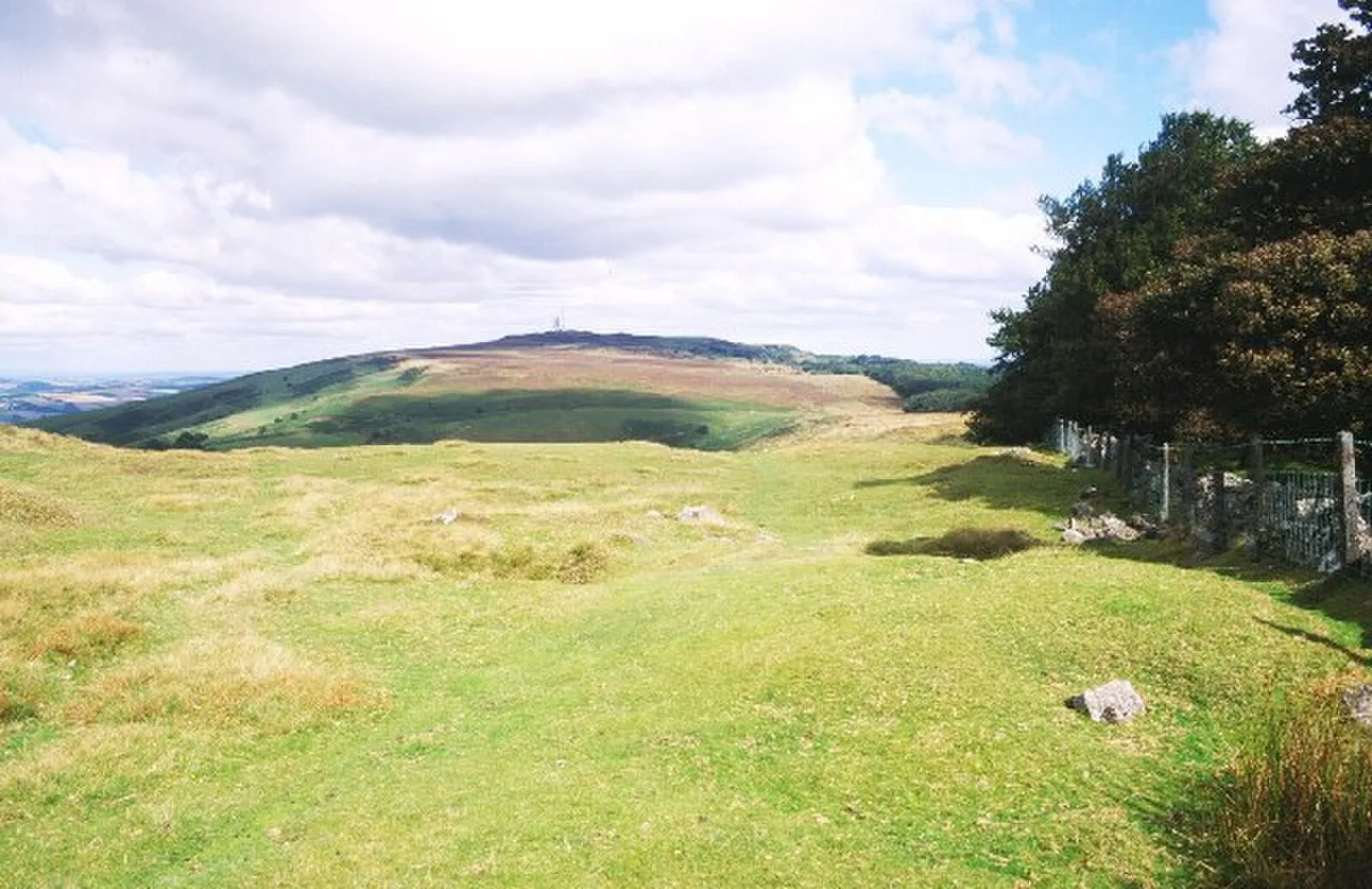 Brown Clee Hill