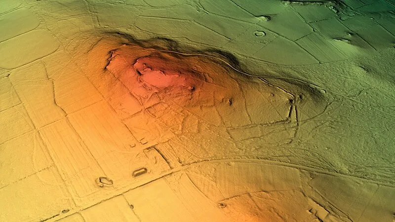 Beacon Hill, Leicestershire