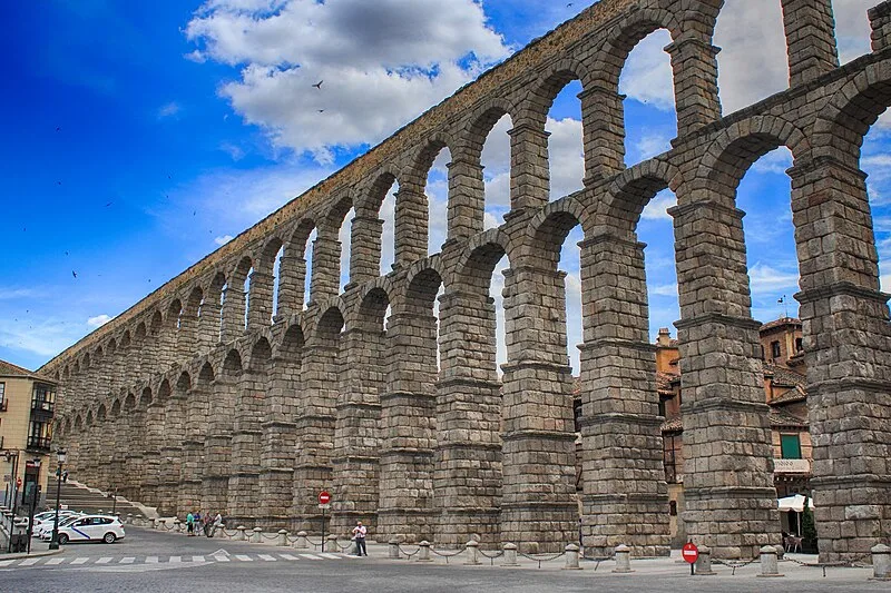 Aqueduct of Segovia
