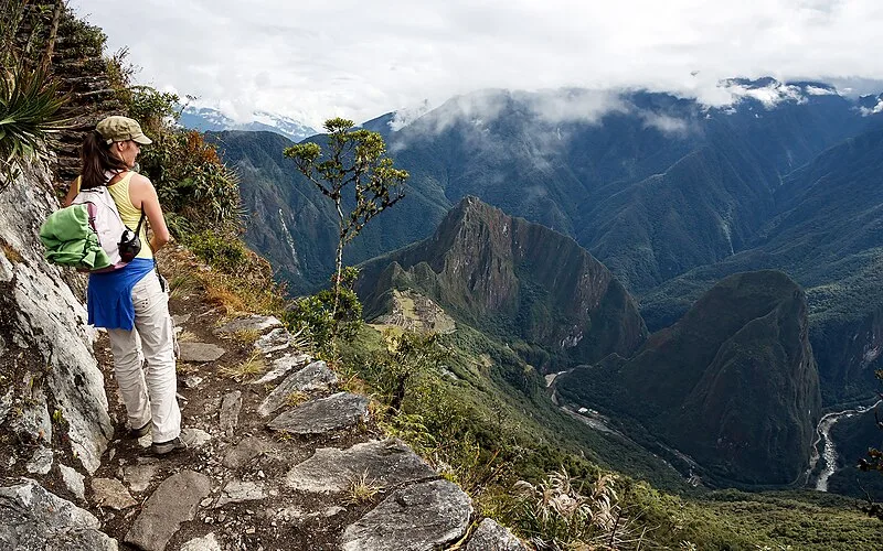 Huayna Picchu