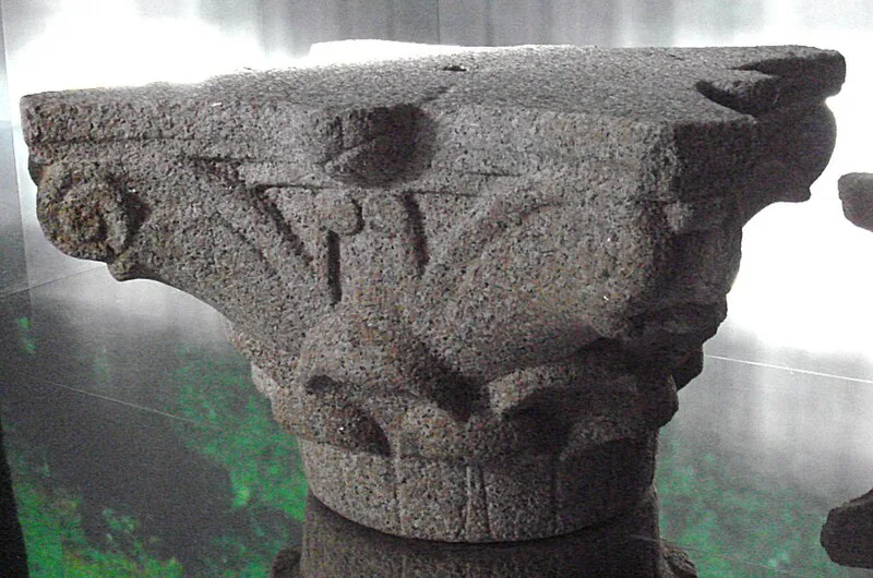 The Lost City of Heracleion