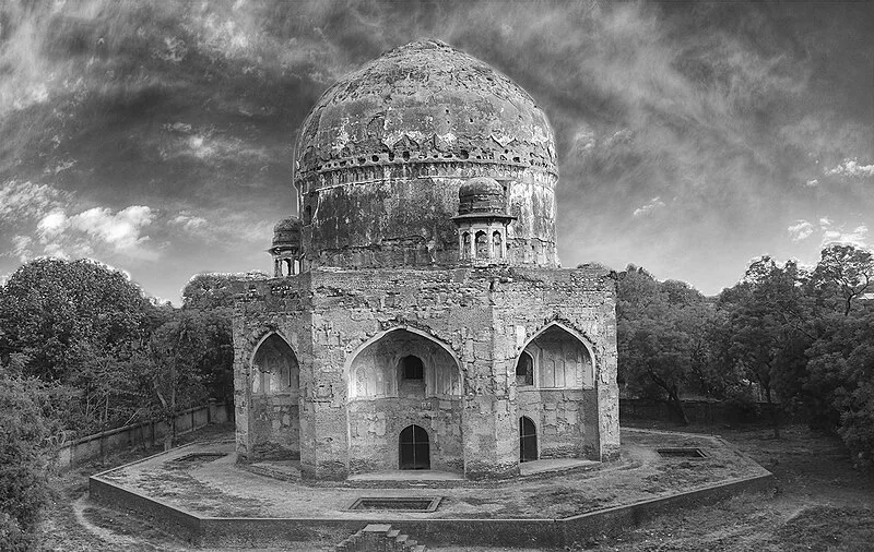 Tomb of Ali Mardan Khan