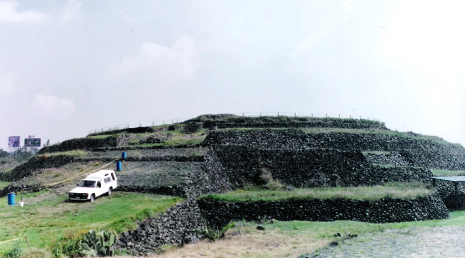 Cuicuilco