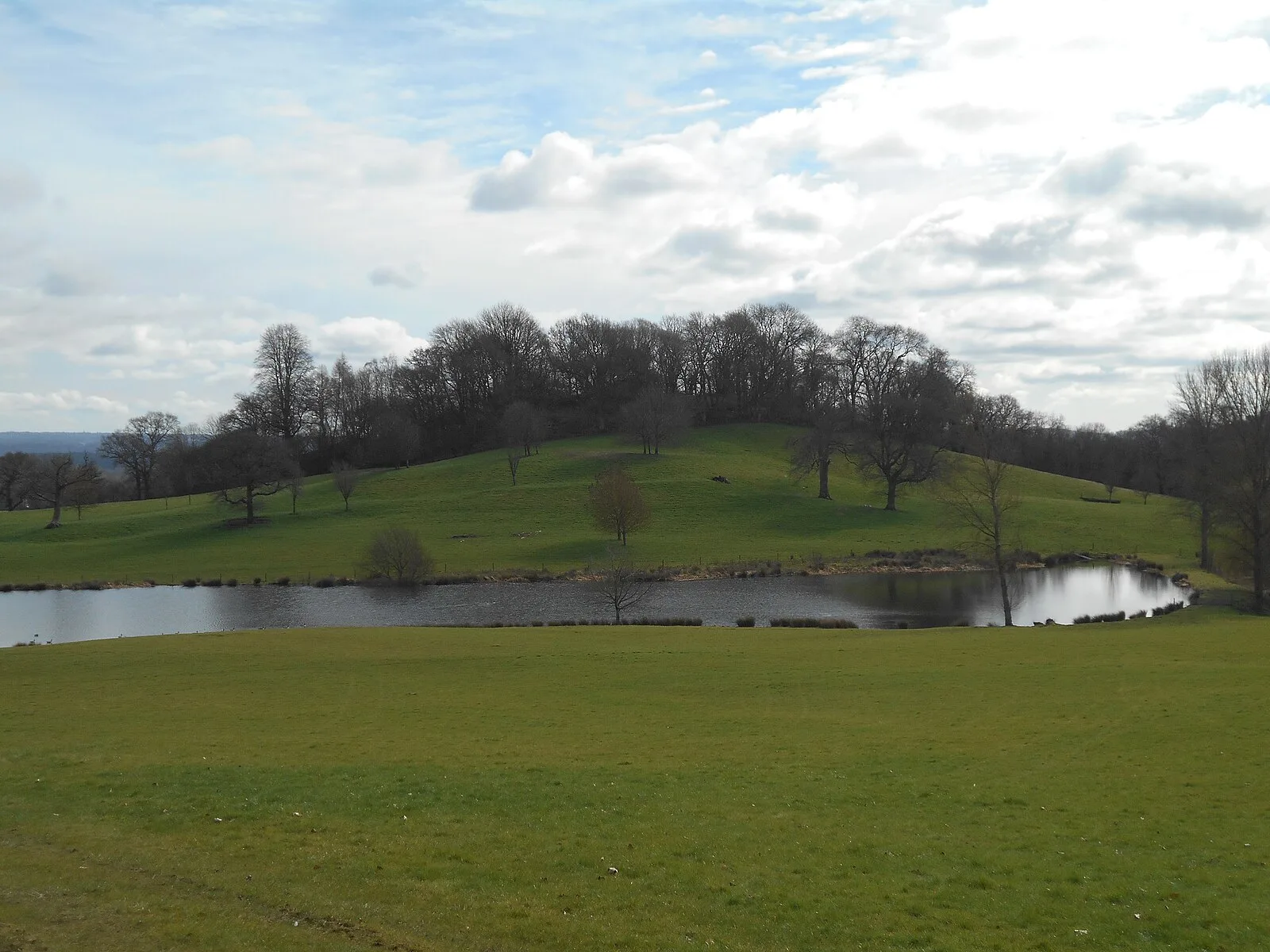 King John's Hill