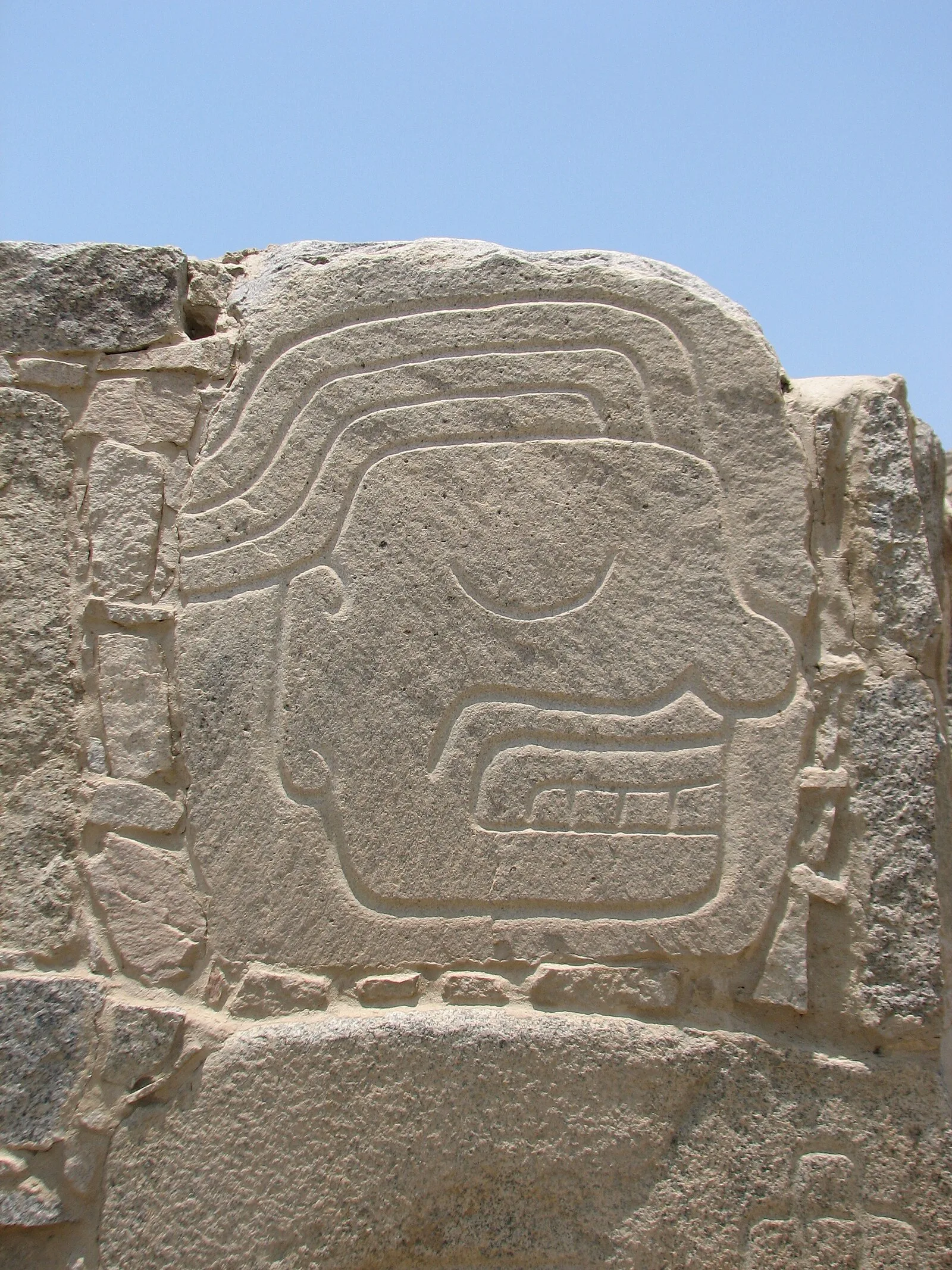 Casma-Sechin Culture