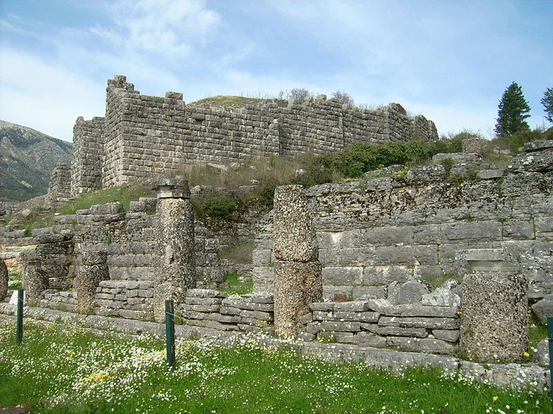 Dodona