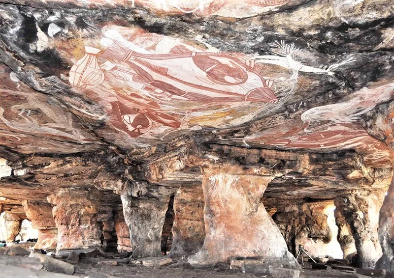 Gabarnmung Cave