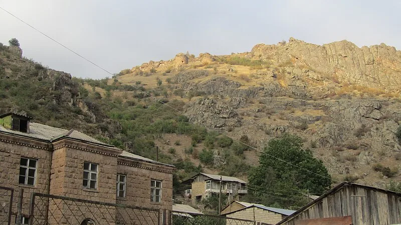 Baghaberd Fortress