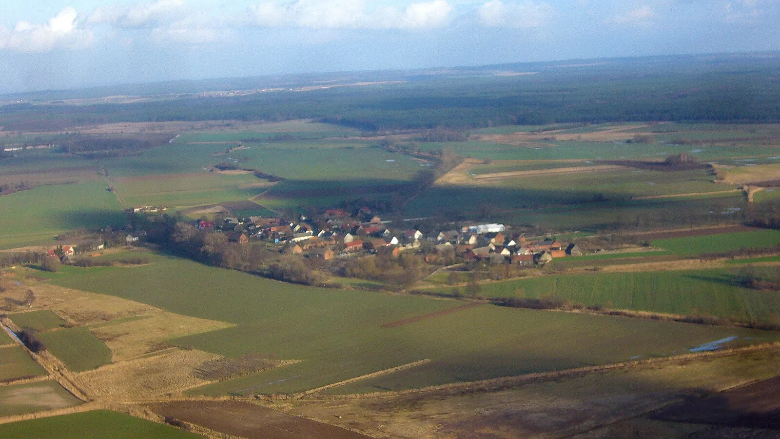 Kłopot, Lubusz Voivodeship