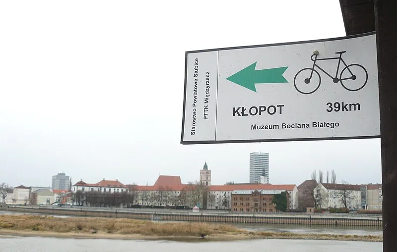 Kłopot, Lubusz Voivodeship