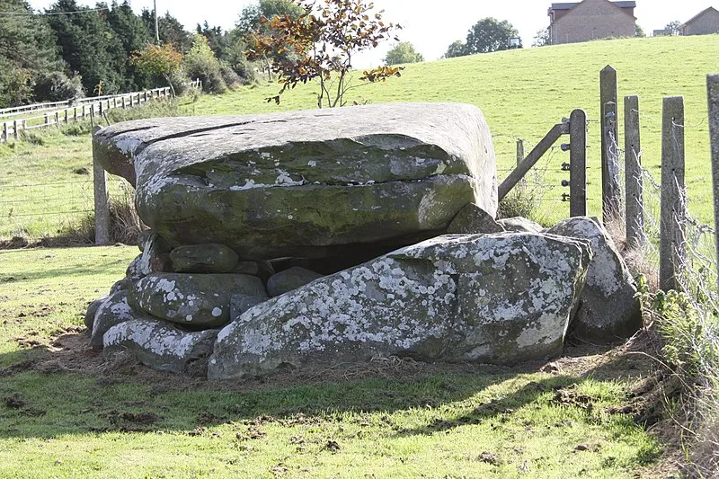 Annadorn Dolmen
