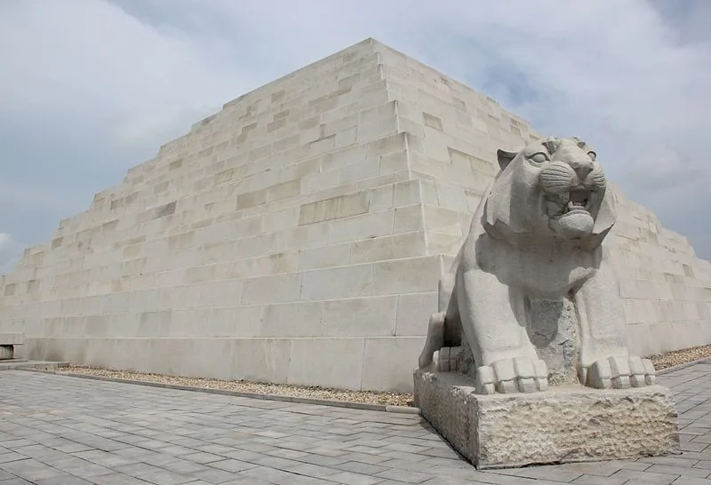 Mausoleum of Tangun