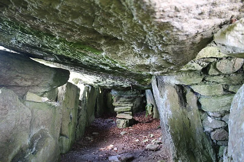 Labbacallee Wedge Tomb