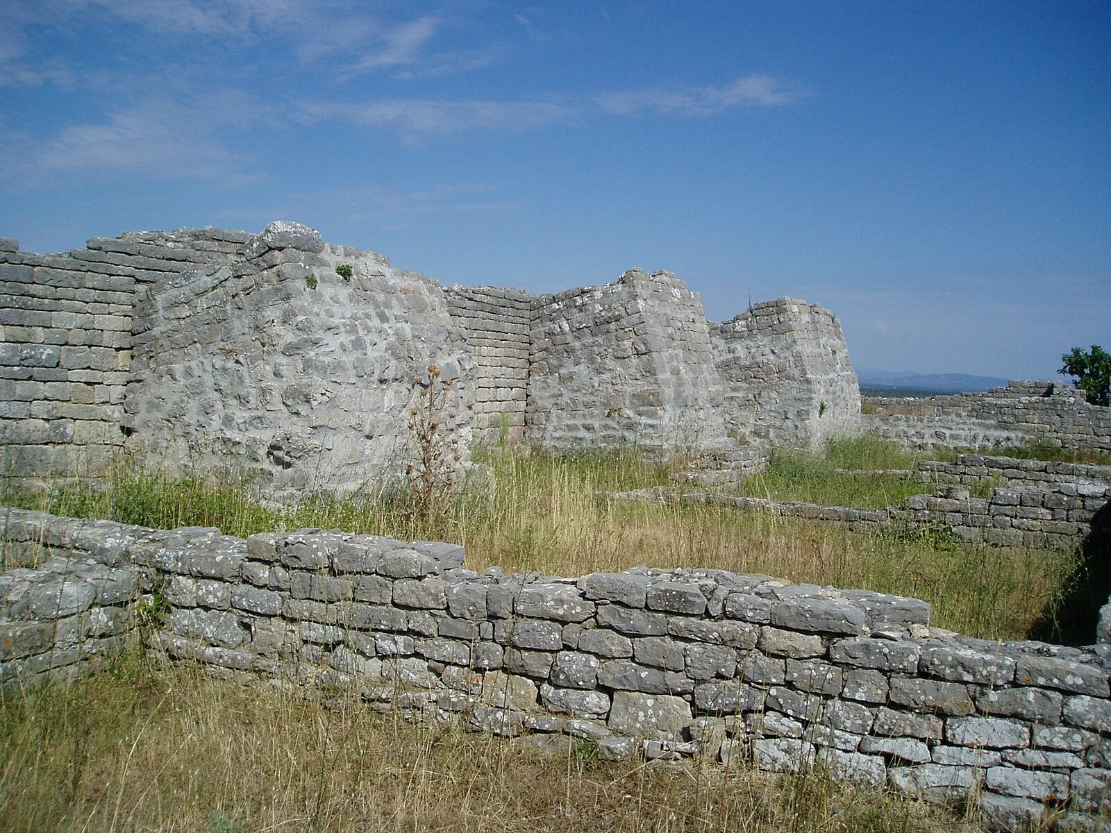 Bribir, Šibenik-Knin County