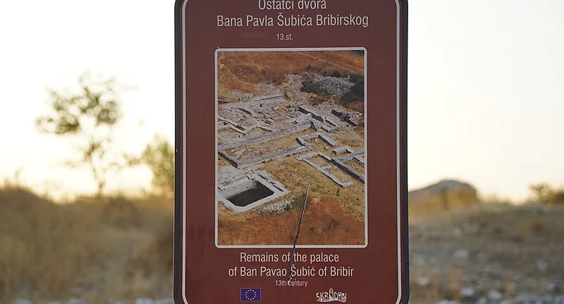 Bribir, Šibenik-Knin County