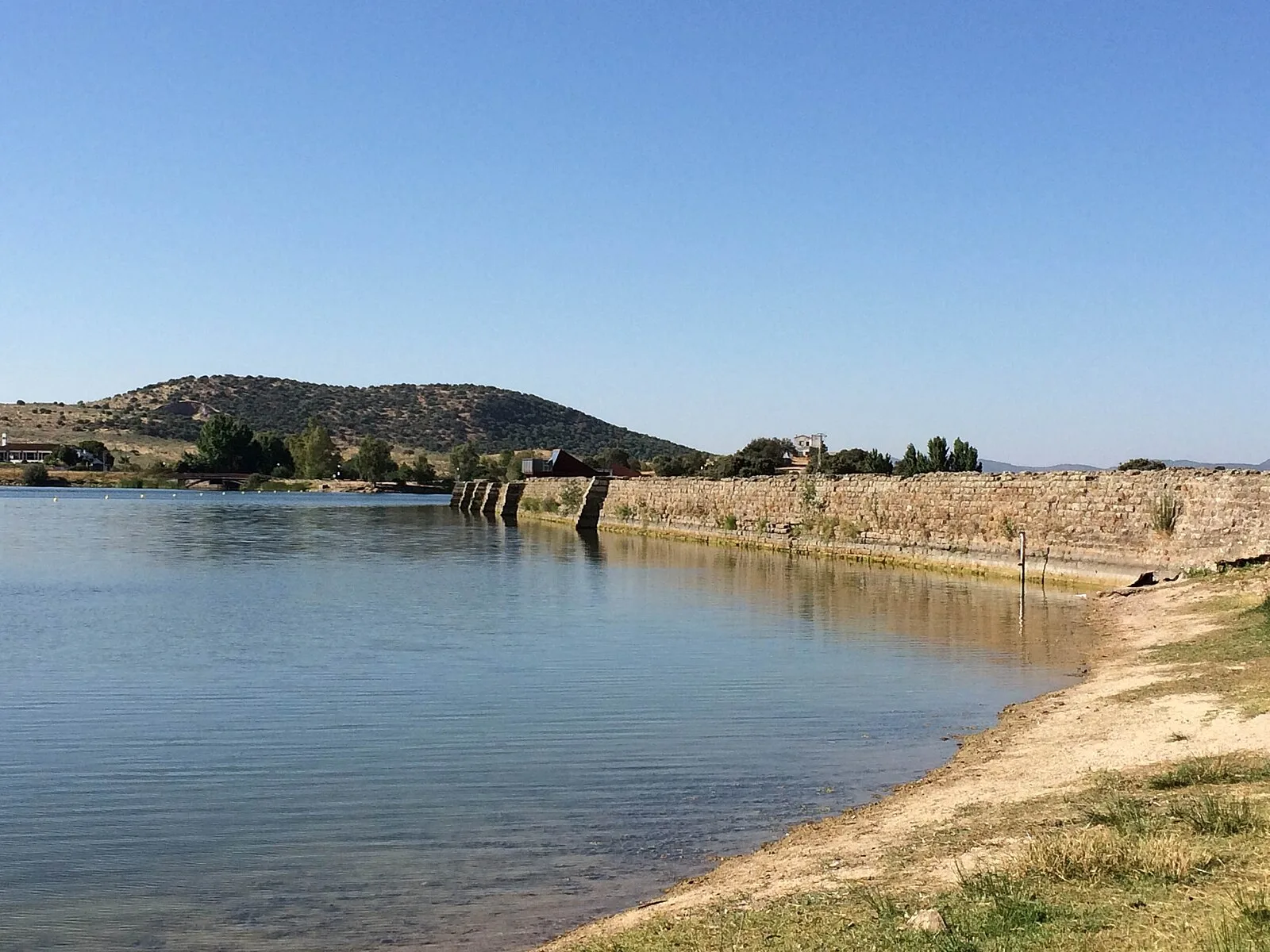 Proserpina Dam