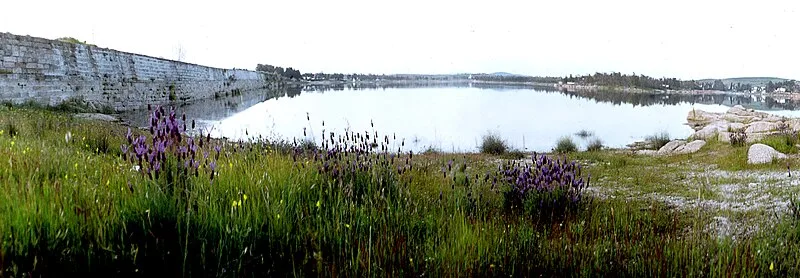 Proserpina Dam