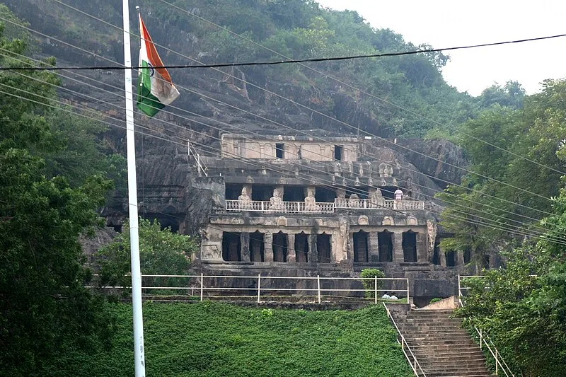 Undavalli Caves