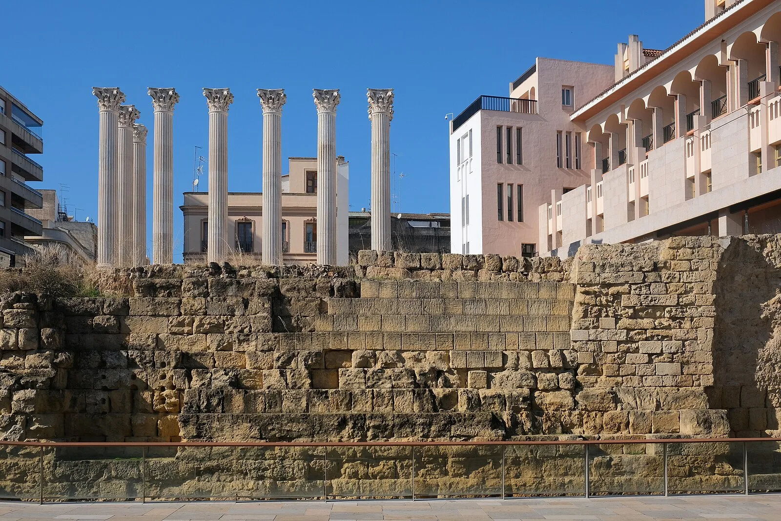 Roman Temple of Córdoba