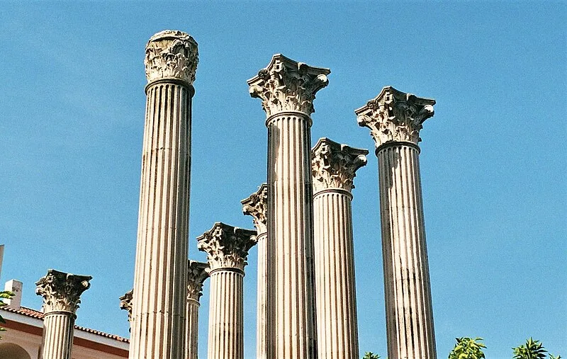 Roman Temple of Córdoba