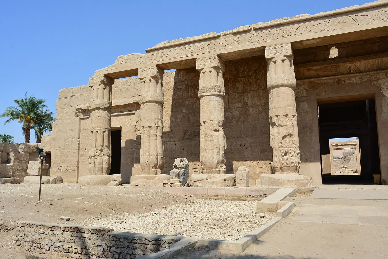 Mortuary Temple of Seti I