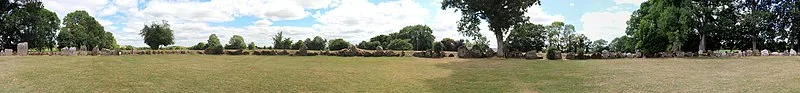 Grange Stone Circle