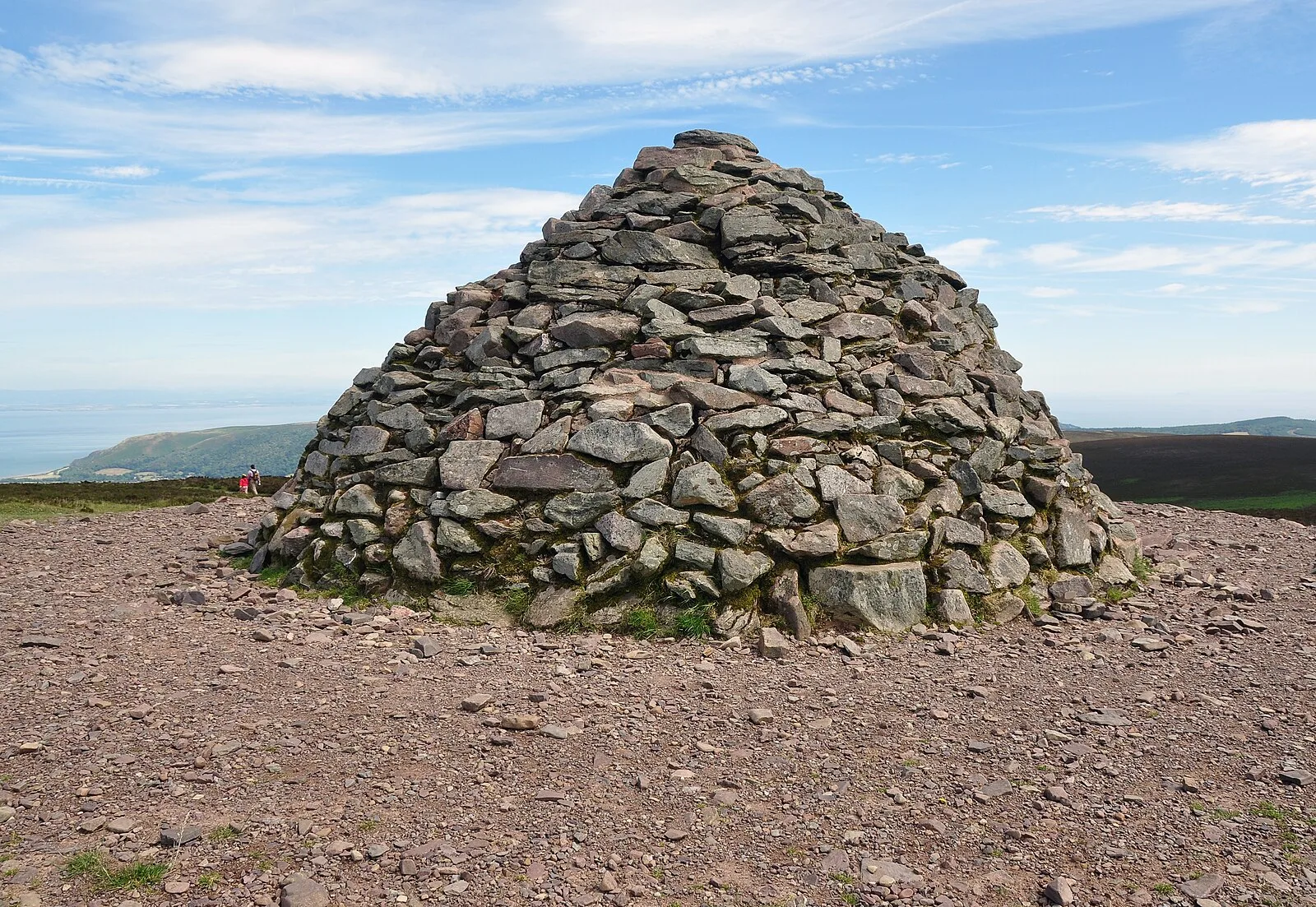 Dunkery Beacon - Dunkery Hill