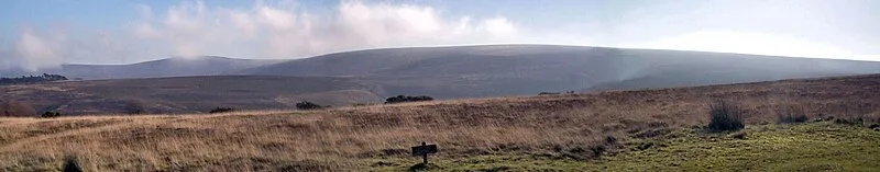 Dunkery Beacon - Dunkery Hill
