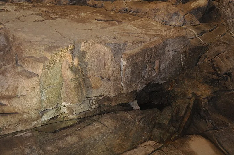 Fountain of the Idol