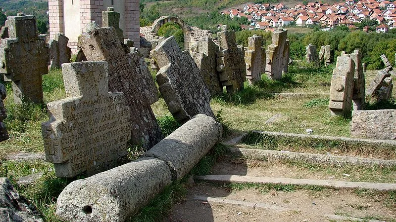 Church of the Holy Apostles Peter and Paul, Ras