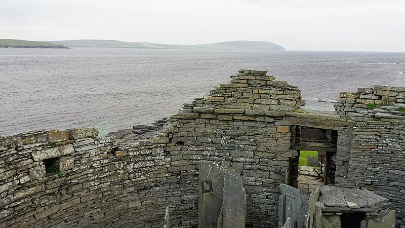 Midhowe Broch