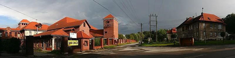 Gorzyczki, Silesian Voivodeship