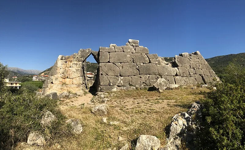 Pyramid of Hellenikon
