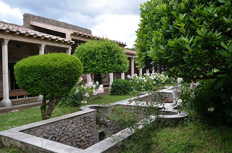 House of Julia Felix, Pompeii