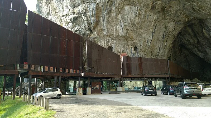 Cave of Niaux