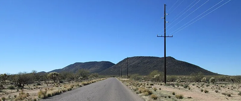 Black Mountain (Pima County, Arizona)