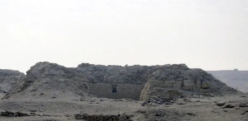 Lepsius No.25 Pyramid