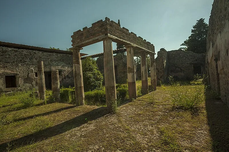 Villa of Diomedes