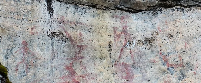 Astuvansalmi Rock Paintings