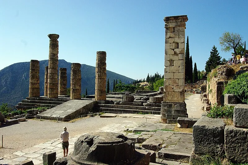Monument of Prusias II