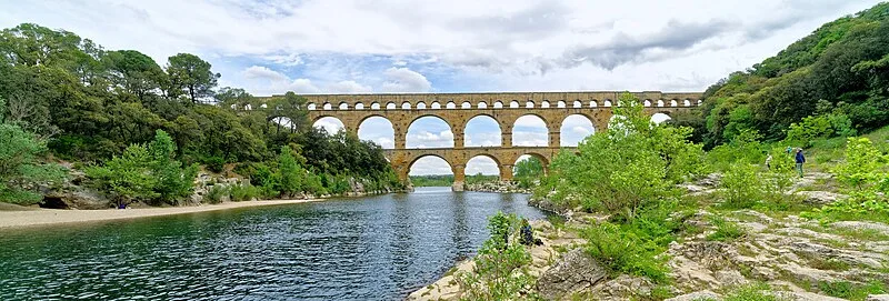 Pont du Gard