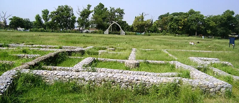 Bhir Mound