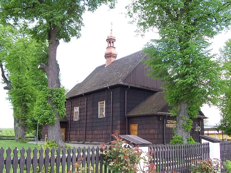 Kleczanów Forest