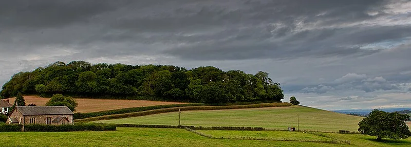 Posbury Hill Fort