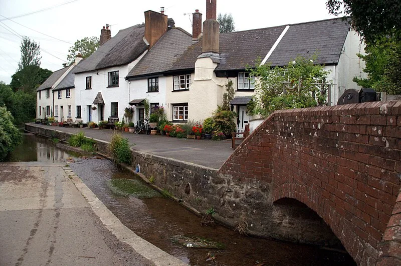 Ide, Devon